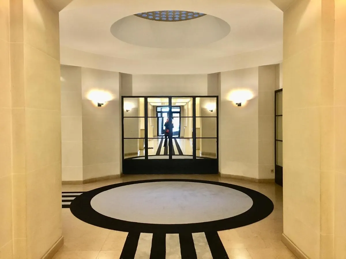 Cocteau : Au Coeur De La Rive Gauche, Neuf, Design, 2/4/6 Personnes Apartment Paris