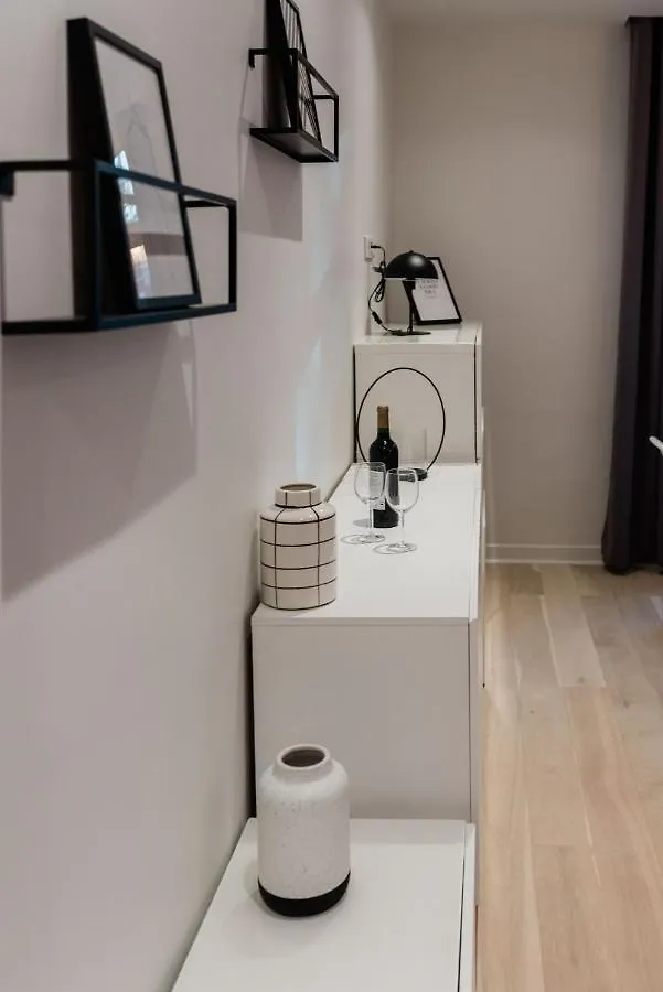 Appartamento Cocteau : Au Coeur De La Rive Gauche, Neuf, Design, 2/4/6 Personnes *