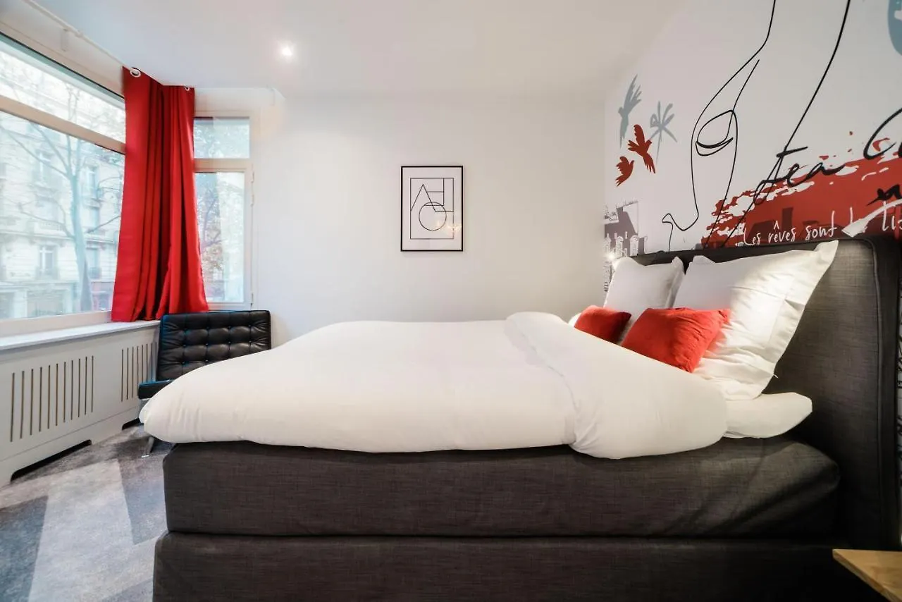 Apartment Cocteau : Au Cœur De La Rive Gauche, Neuf, Design, 2/4/6 Personnes *