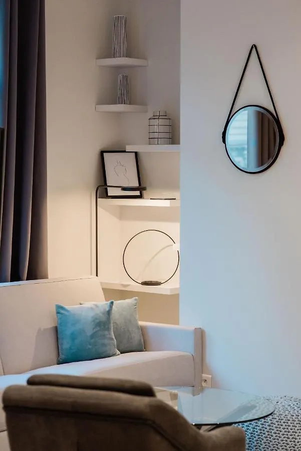 Cocteau : Au Cœur De La Rive Gauche, Neuf, Design, 2/4/6 Personnes Apartment